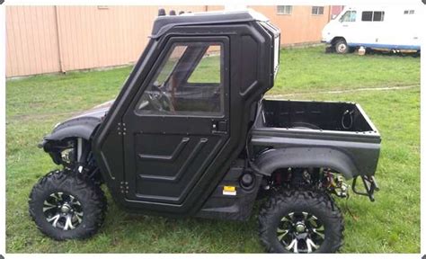 utv hard cab enclosure manufacturers